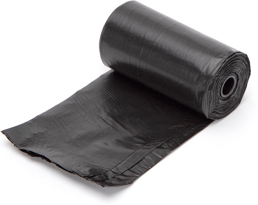 Pack de 3 bolsas de Basura Excrementos Perros